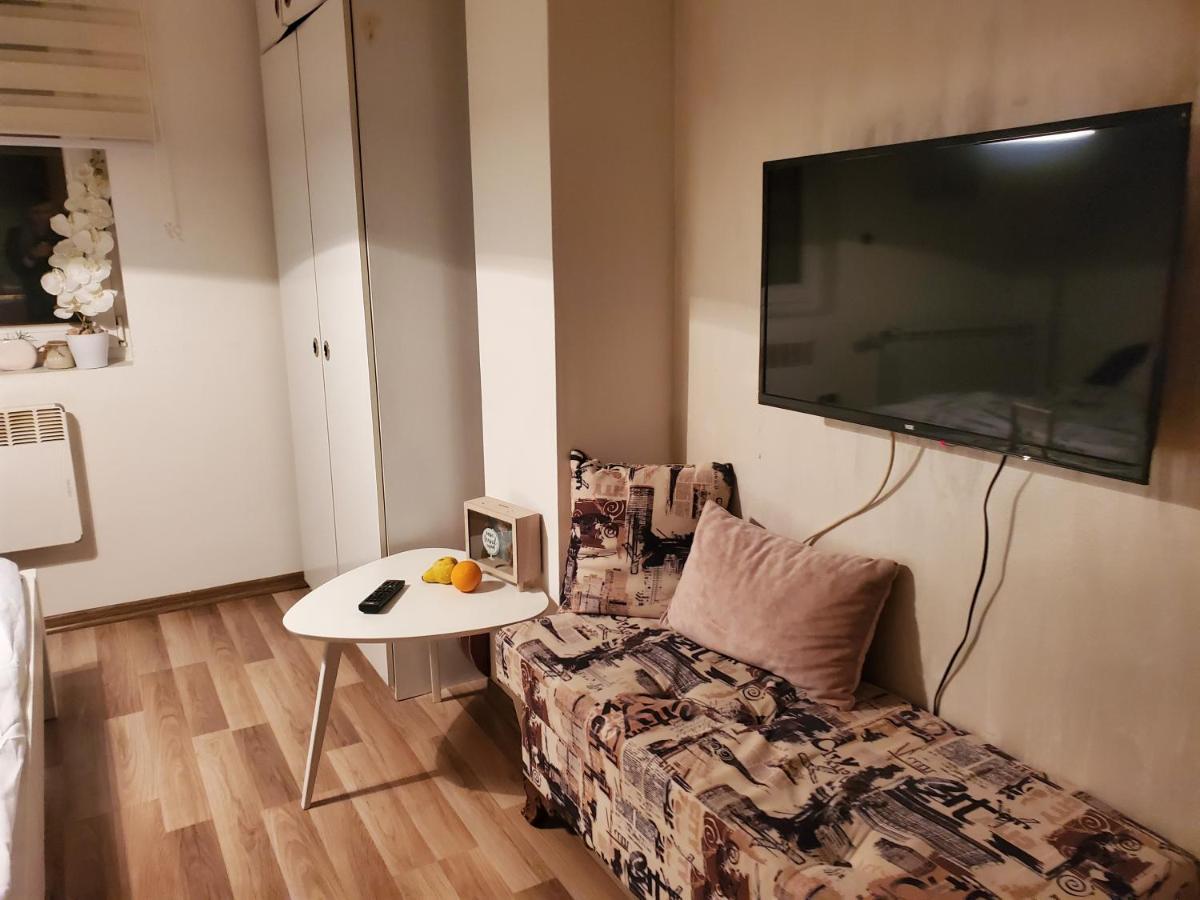 Sleep And Drive Suites Sarajevo Exterior photo